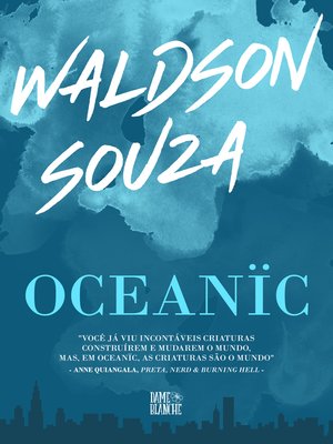 cover image of Oceanïc